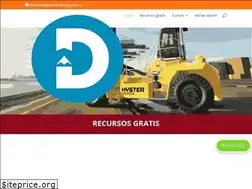 Sites similar to desarrolloing.com.co