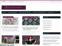 Sites similar to desarrollointeligente.org