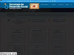 Sites similar to desarrollolamatanza.gob.ar