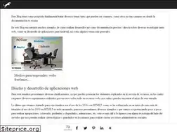 Sites similar to desarrollolibre.net