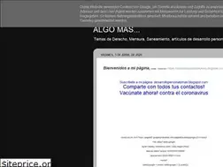 Sites similar to desarrollopersonalymas.blogspot.com