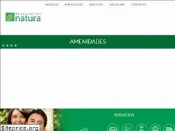 Sites similar to desarrollosnatura.com