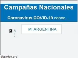 Sites similar to desarrollosocial.gov.ar