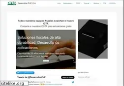 Sites similar to desarrollospnp.com
