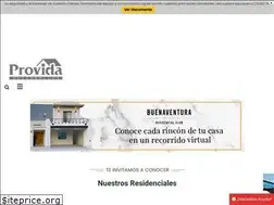 Sites similar to desarrollosprovida.com