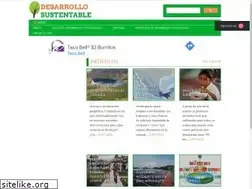 Sites similar to desarrollosustentable.co