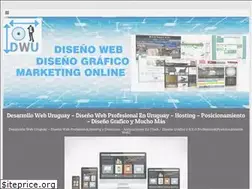 Sites similar to desarrolloweb.com.uy