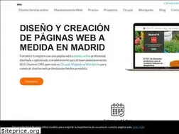 Sites similar to desarrollowebmadrid.com