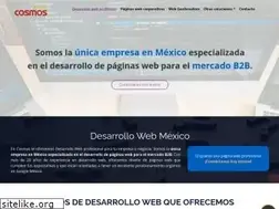 Sites similar to desarrollowebmexico.com