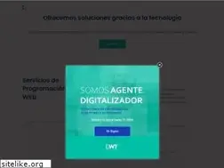 Sites similar to desarrollowebtotal.com