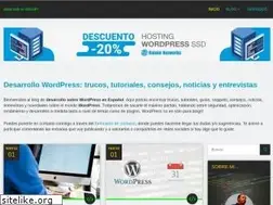 Sites similar to desarrollowp.com