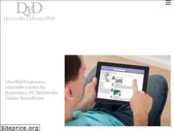 Sites similar to desarrolloydisenio.com.ar