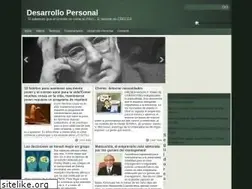 Sites similar to desarrolopersonal.blogspot.com