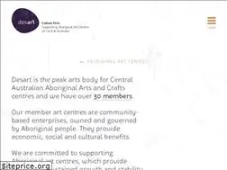 Sites similar to desart.com.au