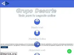 Sites similar to desarte.es