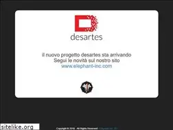 Sites similar to desartes.it