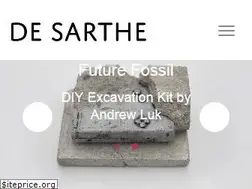 Sites similar to desarthe.com