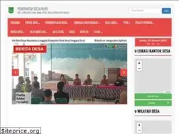 Sites similar to desarupe.web.id