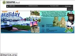 Sites similar to desasekapuk.com