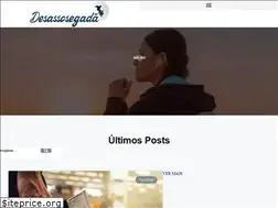 Sites similar to desassossegada.com.br