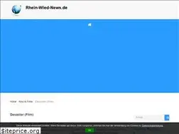 Sites similar to desaster-film.de