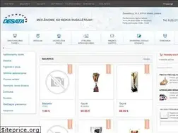 Sites similar to desata.lt