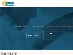 Sites similar to desatascos-badalona.com