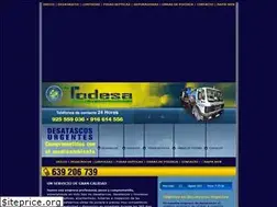 Sites similar to desatascos-toledo.es