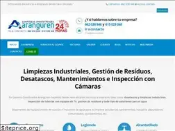 Sites similar to desatascosaranguren.com