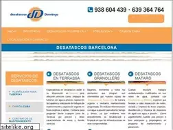 Sites similar to desatascosbarcelona.pro