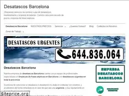 Sites similar to desatascosbarcelonaeconomicos.es