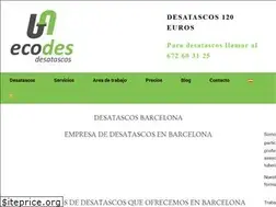 Sites similar to desatascosecodes.com