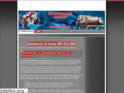 Sites similar to desatascosenarcos.com
