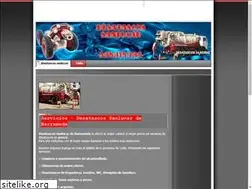 Sites similar to desatascosensanlucar.com