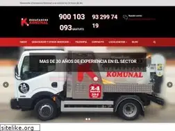 Sites similar to desatascoskomunal.com