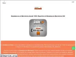 Sites similar to desatascospolmar.com