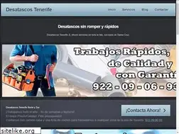 Sites similar to desatascostenerifejl.es