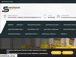 Sites similar to desatascosurgentes.org