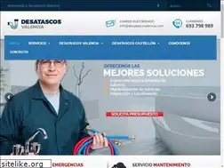 Sites similar to desatascovalencia.com