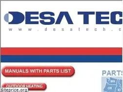 Sites similar to desatech.com