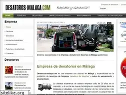 Sites similar to desatoros-malaga.com