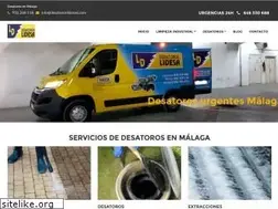 Sites similar to desatoroslidesasl.com
