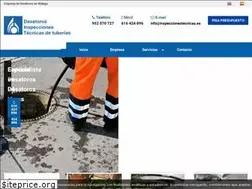 Sites similar to desatorosmalaga.com
