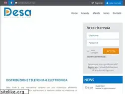 Sites similar to desatrade.com