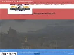 Sites similar to desatrancos.net