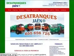 Sites similar to desatranques.com