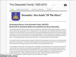 Sites similar to desautelsfamily.com
