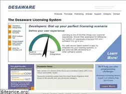 Sites similar to desaware.com