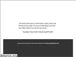 Sites similar to desawaterpark.com.my