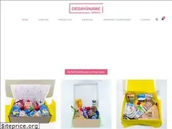 Sites similar to desayuname.cl